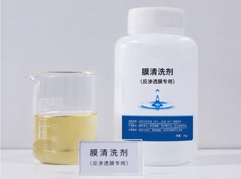 雅安反渗透膜碱性清洗剂